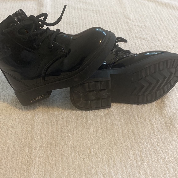 OVEKOS Girls Winter Snow Boots, size 8.5 Toddler - Picture 8 of 8